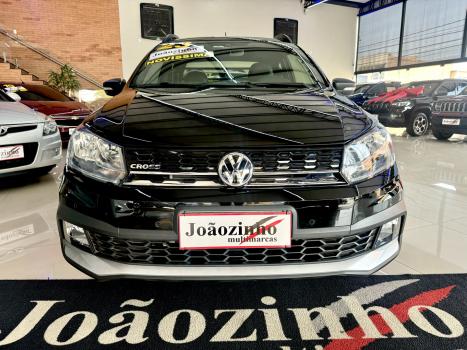 VOLKSWAGEN Saveiro 1.6 16V G6 CROSS CABINE DUPLA FLEX, Foto 4