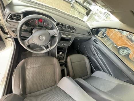 VOLKSWAGEN Saveiro 1.6 FLEX MSI ROBUST CABINE SIMPLES, Foto 6