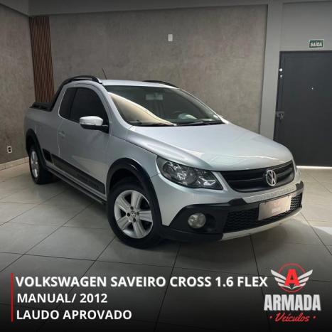 VOLKSWAGEN Saveiro 1.6 G5 CROSS CABINE ESTENDIDA FLEX, Foto 1