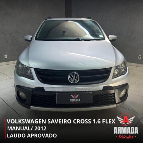 VOLKSWAGEN Saveiro 1.6 G5 CROSS CABINE ESTENDIDA FLEX, Foto 2