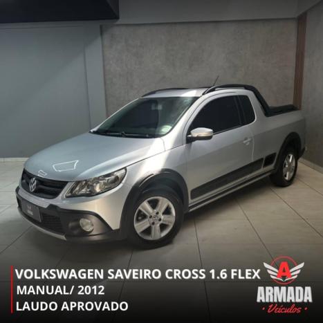 VOLKSWAGEN Saveiro 1.6 G5 CROSS CABINE ESTENDIDA FLEX, Foto 3