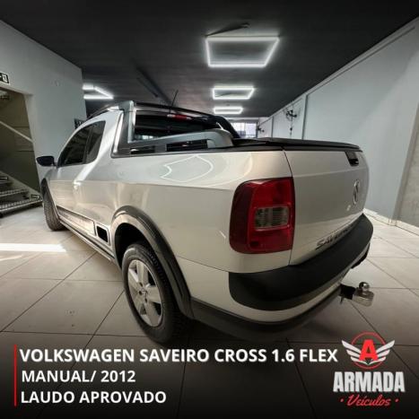 VOLKSWAGEN Saveiro 1.6 G5 CROSS CABINE ESTENDIDA FLEX, Foto 4