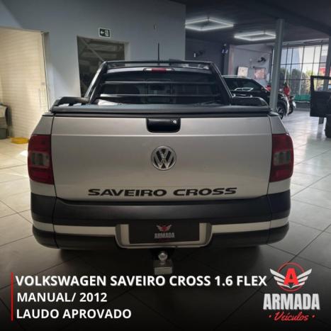 VOLKSWAGEN Saveiro 1.6 G5 CROSS CABINE ESTENDIDA FLEX, Foto 5