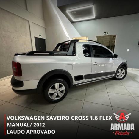 VOLKSWAGEN Saveiro 1.6 G5 CROSS CABINE ESTENDIDA FLEX, Foto 6