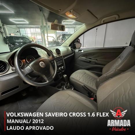 VOLKSWAGEN Saveiro 1.6 G5 CROSS CABINE ESTENDIDA FLEX, Foto 7