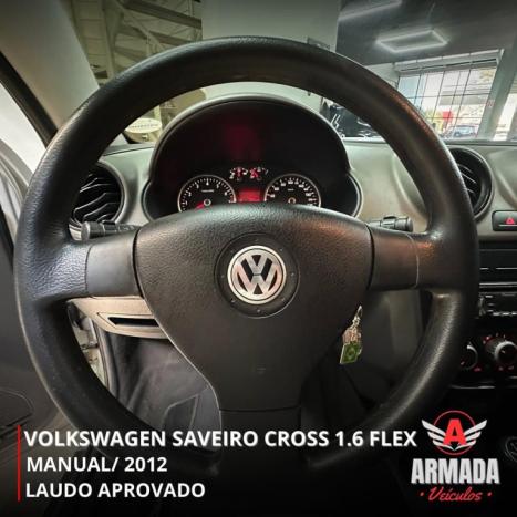 VOLKSWAGEN Saveiro 1.6 G5 CROSS CABINE ESTENDIDA FLEX, Foto 9