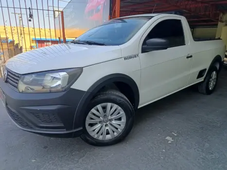 VOLKSWAGEN Saveiro 1.6 FLEX MSI ROBUST CABINE SIMPLES, Foto 9