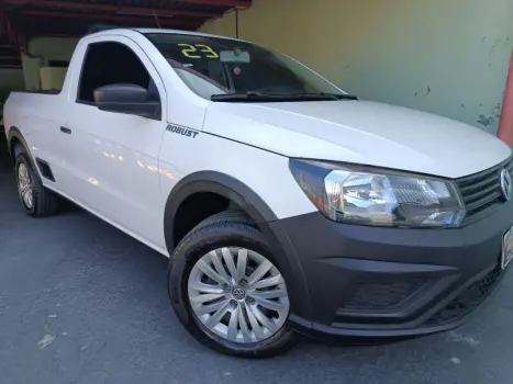 VOLKSWAGEN Saveiro 1.6 FLEX MSI ROBUST CABINE SIMPLES, Foto 8