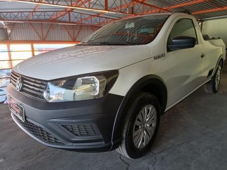 VOLKSWAGEN Saveiro 1.6 FLEX MSI ROBUST CABINE SIMPLES, Foto 2