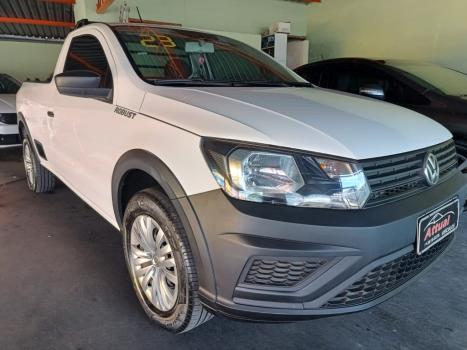 VOLKSWAGEN Saveiro 1.6 FLEX MSI ROBUST CABINE SIMPLES, Foto 3