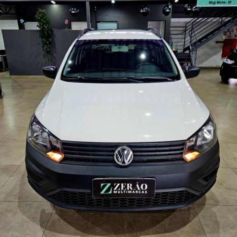 VOLKSWAGEN Saveiro 1.6 16V FLEX MSI ROBUST CABINE DUPLA, Foto 2