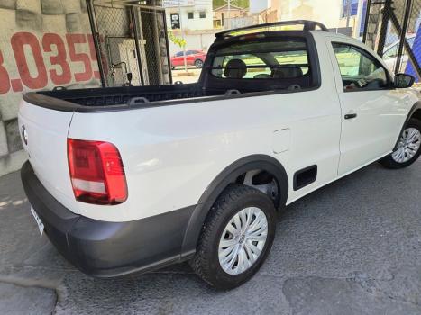 VOLKSWAGEN Saveiro 1.6 16V FLEX MSI ROBUST CABINE SIMPLES, Foto 4