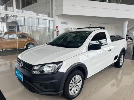 VOLKSWAGEN Saveiro 1.6 FLEX MSI ROBUST CABINE SIMPLES, Foto 3