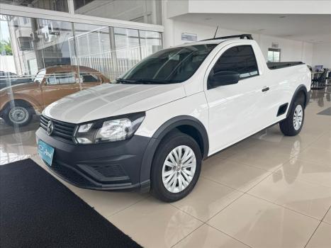 VOLKSWAGEN Saveiro 1.6 FLEX MSI ROBUST CABINE SIMPLES, Foto 2