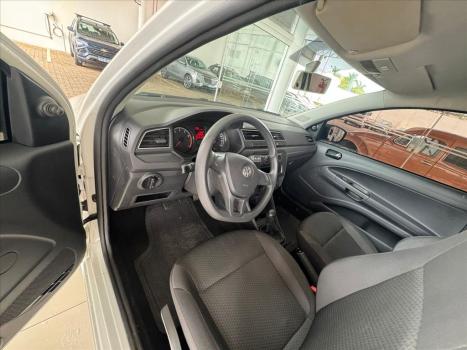 VOLKSWAGEN Saveiro 1.6 FLEX MSI ROBUST CABINE SIMPLES, Foto 5