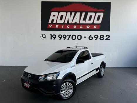 VOLKSWAGEN Saveiro 1.6 16V FLEX MSI ROBUST CABINE SIMPLES, Foto 1