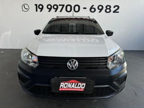 VOLKSWAGEN Saveiro 1.6 16V FLEX MSI ROBUST CABINE SIMPLES, Foto 2