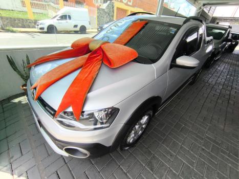 VOLKSWAGEN Saveiro 1.6 G6 CROSS CABINE ESTENDIDA FLEX, Foto 2