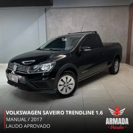 VOLKSWAGEN Saveiro 1.6 G6 TRENDLINE FLEX, Foto 3