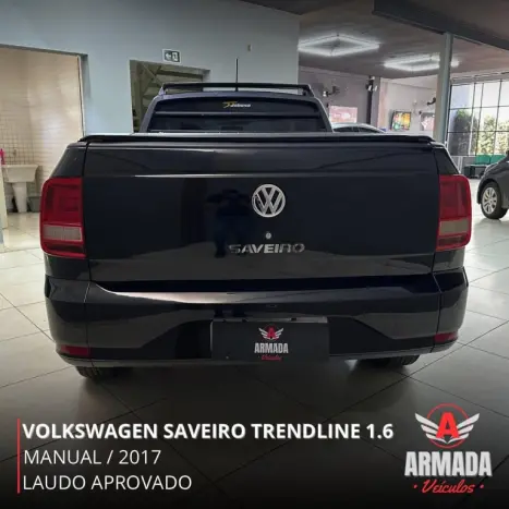 VOLKSWAGEN Saveiro 1.6 G6 TRENDLINE FLEX, Foto 5