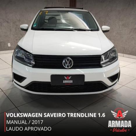 VOLKSWAGEN Saveiro 1.6 G6 TRENDLINE CABINE SIMPLES FLEX, Foto 2