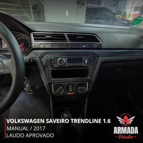 VOLKSWAGEN Saveiro 1.6 G6 TRENDLINE CABINE SIMPLES FLEX, Foto 7