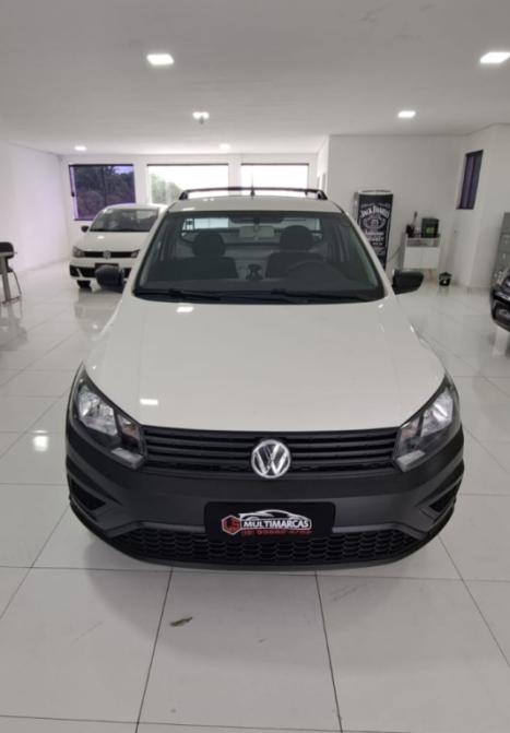 VOLKSWAGEN Saveiro 1.6 16V FLEX MSI ROBUST CABINE SIMPLES, Foto 2