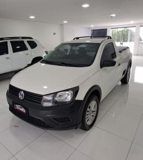 VOLKSWAGEN Saveiro 1.6 16V FLEX MSI ROBUST CABINE SIMPLES, Foto 3