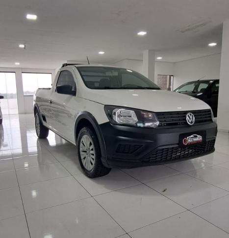 VOLKSWAGEN Saveiro 1.6 16V FLEX MSI ROBUST CABINE SIMPLES, Foto 5