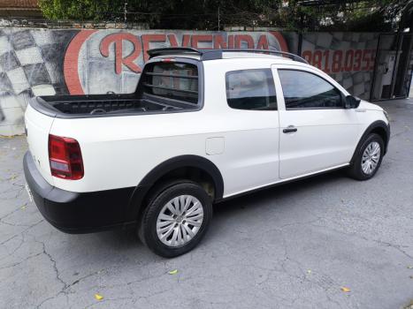 VOLKSWAGEN Saveiro 1.6 FLEX MSI ROBUST CABINE DUPLA, Foto 3