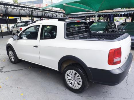 VOLKSWAGEN Saveiro 1.6 FLEX MSI ROBUST CABINE DUPLA, Foto 4