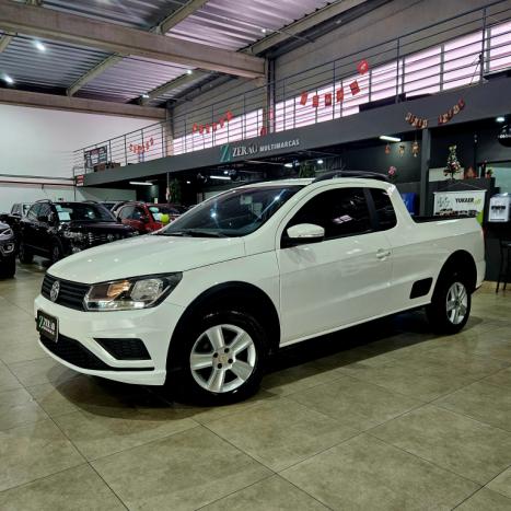 VOLKSWAGEN Saveiro 1.6 G6 TRENDLINE CABINE ESTENDIDA FLEX, Foto 3