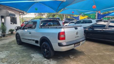 VOLKSWAGEN Saveiro 1.6 G5 TROOPER CABINE ESTENDIDA FLEX, Foto 9