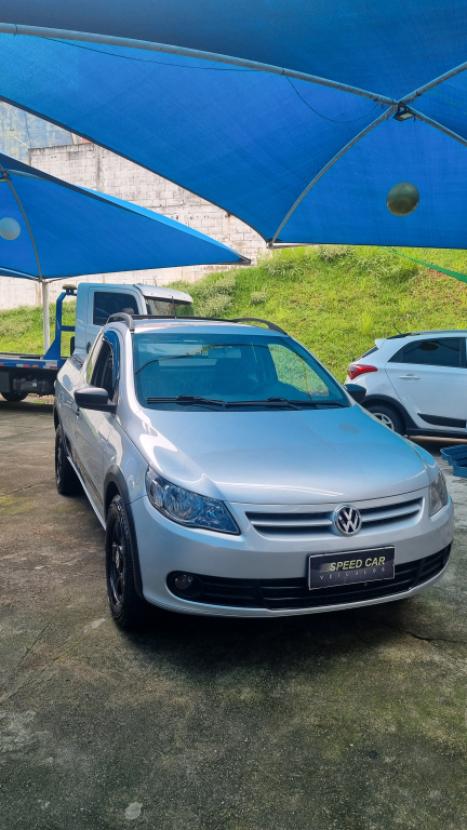 VOLKSWAGEN Saveiro 1.6 G5 TROOPER CABINE ESTENDIDA FLEX, Foto 11