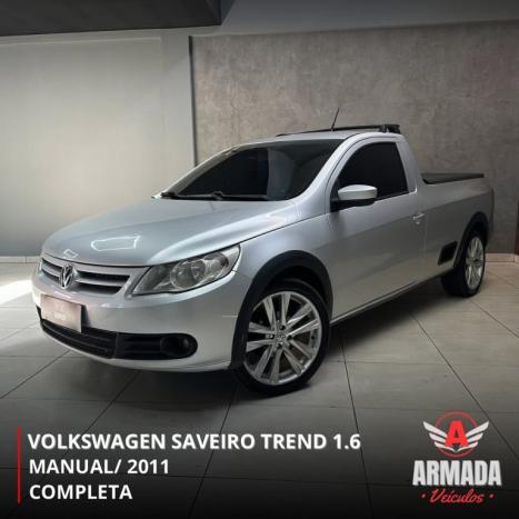 VOLKSWAGEN Saveiro 1.6 G5 TREND FLEX, Foto 3