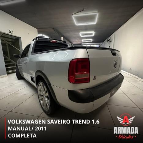 VOLKSWAGEN Saveiro 1.6 G5 TREND FLEX, Foto 4