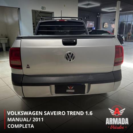 VOLKSWAGEN Saveiro 1.6 G5 TREND FLEX, Foto 5