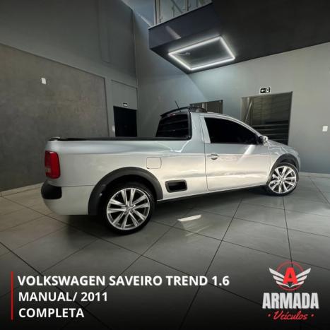 VOLKSWAGEN Saveiro 1.6 G5 TREND FLEX, Foto 6