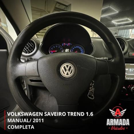 VOLKSWAGEN Saveiro 1.6 G5 TREND FLEX, Foto 9