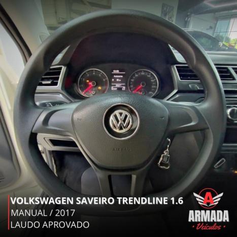 VOLKSWAGEN Saveiro 1.6 G6 TRENDLINE CABINE SIMPLES FLEX, Foto 9