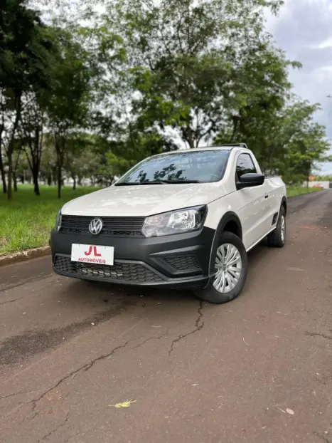 VOLKSWAGEN Saveiro 1.6 16V FLEX MSI ROBUST CABINE SIMPLES, Foto 5