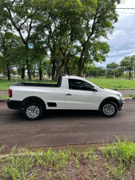 VOLKSWAGEN Saveiro 1.6 16V FLEX MSI ROBUST CABINE SIMPLES, Foto 6