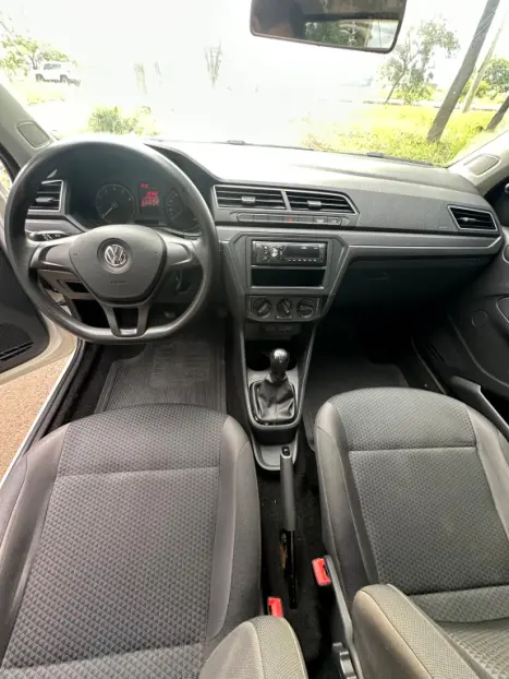 VOLKSWAGEN Saveiro 1.6 16V FLEX MSI ROBUST CABINE SIMPLES, Foto 8