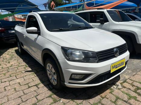 VOLKSWAGEN Saveiro 1.6 FLEX MPI TRENDLINE CABINE SIMPLES, Foto 2