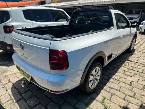 VOLKSWAGEN Saveiro 1.6 FLEX MPI TRENDLINE CABINE SIMPLES, Foto 4