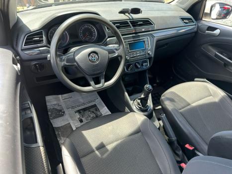 VOLKSWAGEN Saveiro 1.6 FLEX MPI TRENDLINE CABINE SIMPLES, Foto 5