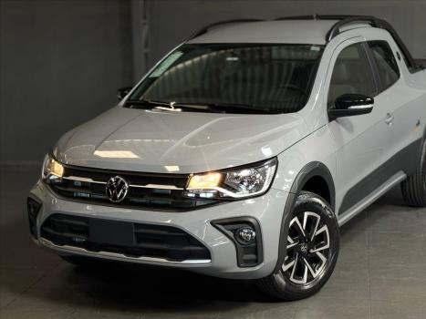 VOLKSWAGEN Saveiro 1.6 16V FLEX MSI EXTREME CABINE DUPLA, Foto 1