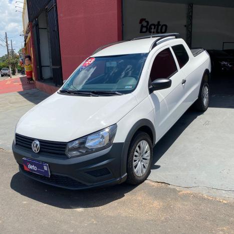 VOLKSWAGEN Saveiro 1.6 MI CL, Foto 2