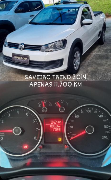 VOLKSWAGEN Saveiro 1.6 G6 TREND FLEX, Foto 1