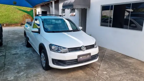 VOLKSWAGEN Saveiro 1.6 G6 TREND FLEX, Foto 14